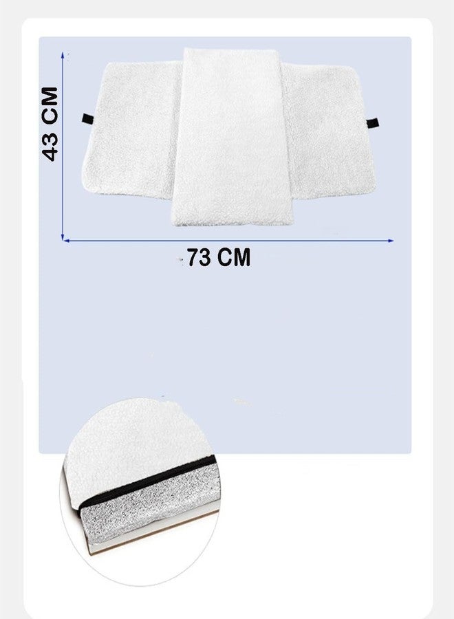 Glaceon Expandable Airline Approved Soft Side Pet Carrier, Expandable Pet Carrier, Breathable Dog Bag Transport Case for, Pet Carrier for Cats and Dogs with Straps - Image 5